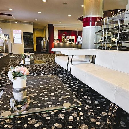 Arvena Park Hotel Нюрнберг Экстерьер фото