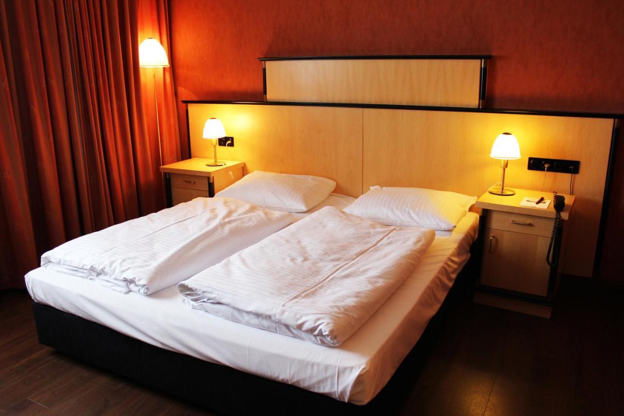 Arvena Park Hotel Нюрнберг Экстерьер фото