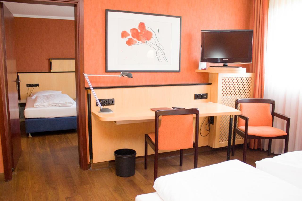 Arvena Park Hotel Нюрнберг Экстерьер фото