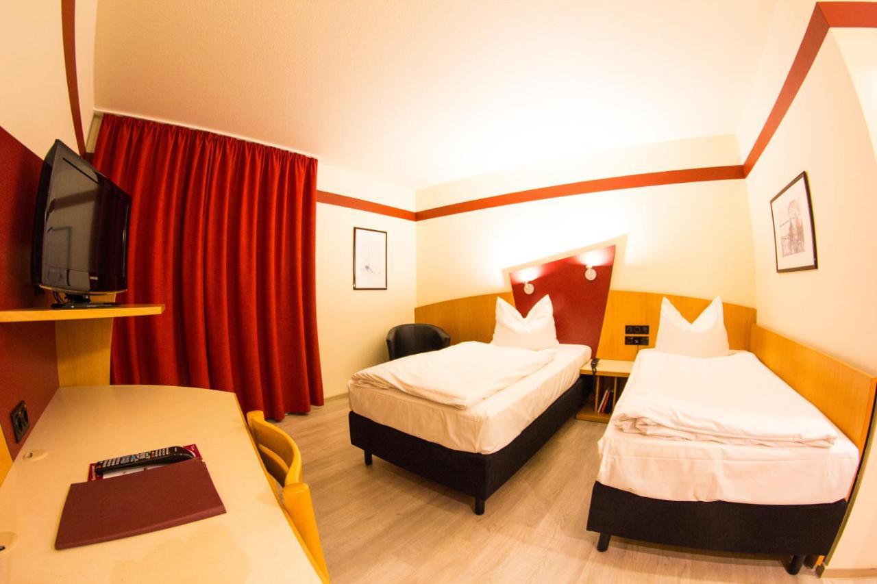 Arvena Park Hotel Нюрнберг Экстерьер фото