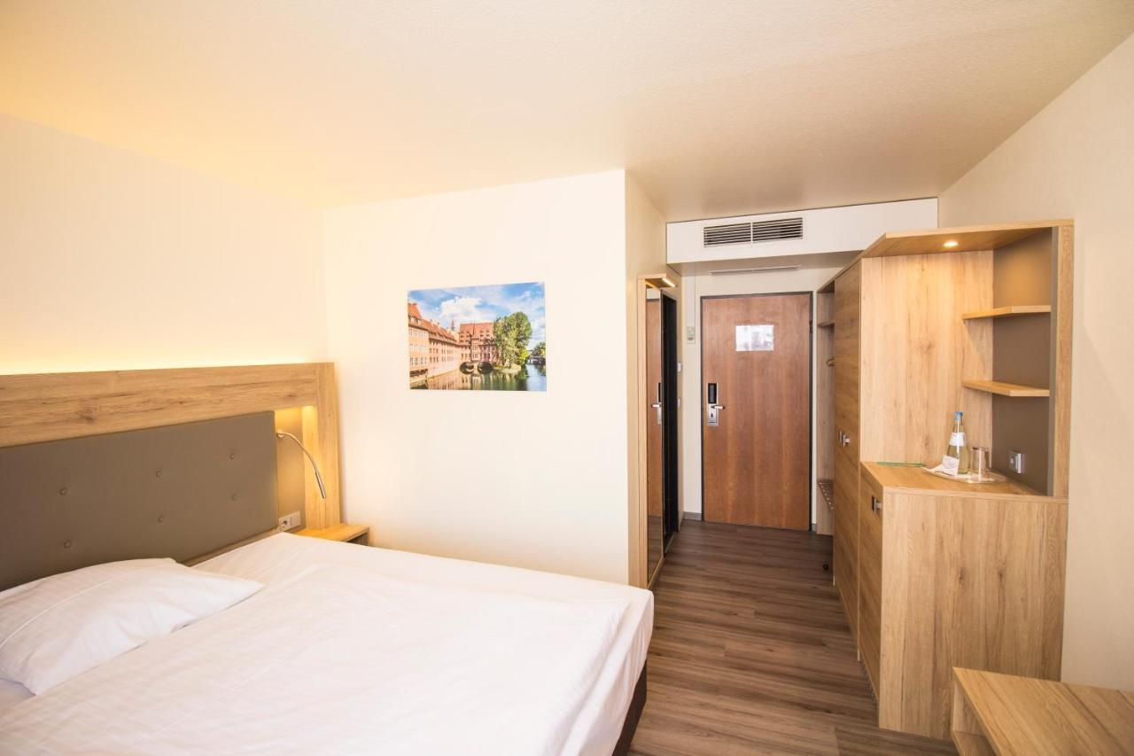 Arvena Park Hotel Нюрнберг Экстерьер фото