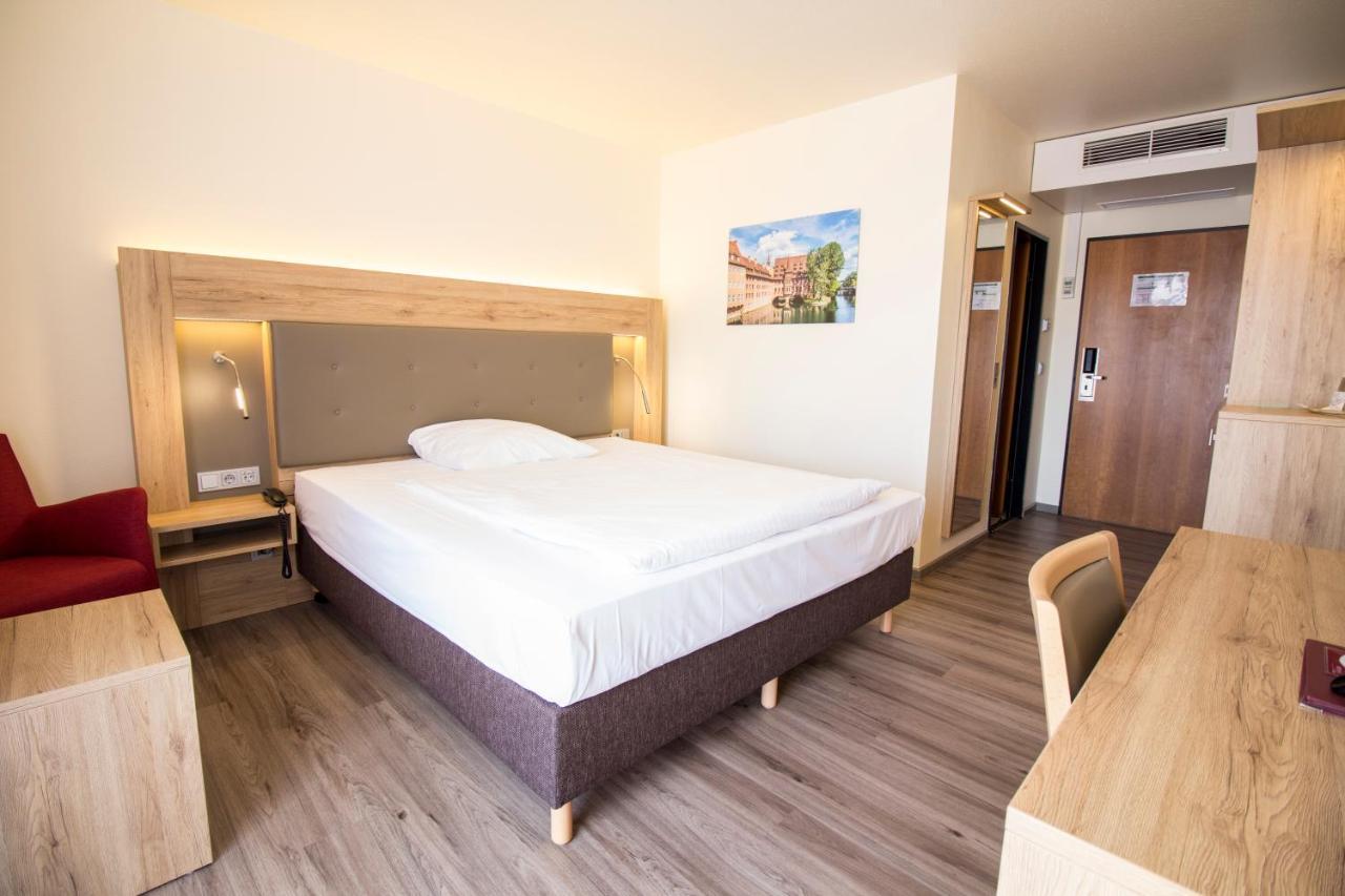 Arvena Park Hotel Нюрнберг Экстерьер фото