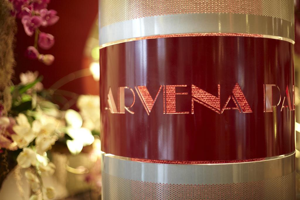 Arvena Park Hotel Нюрнберг Экстерьер фото