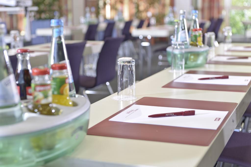 Arvena Park Hotel Нюрнберг Экстерьер фото
