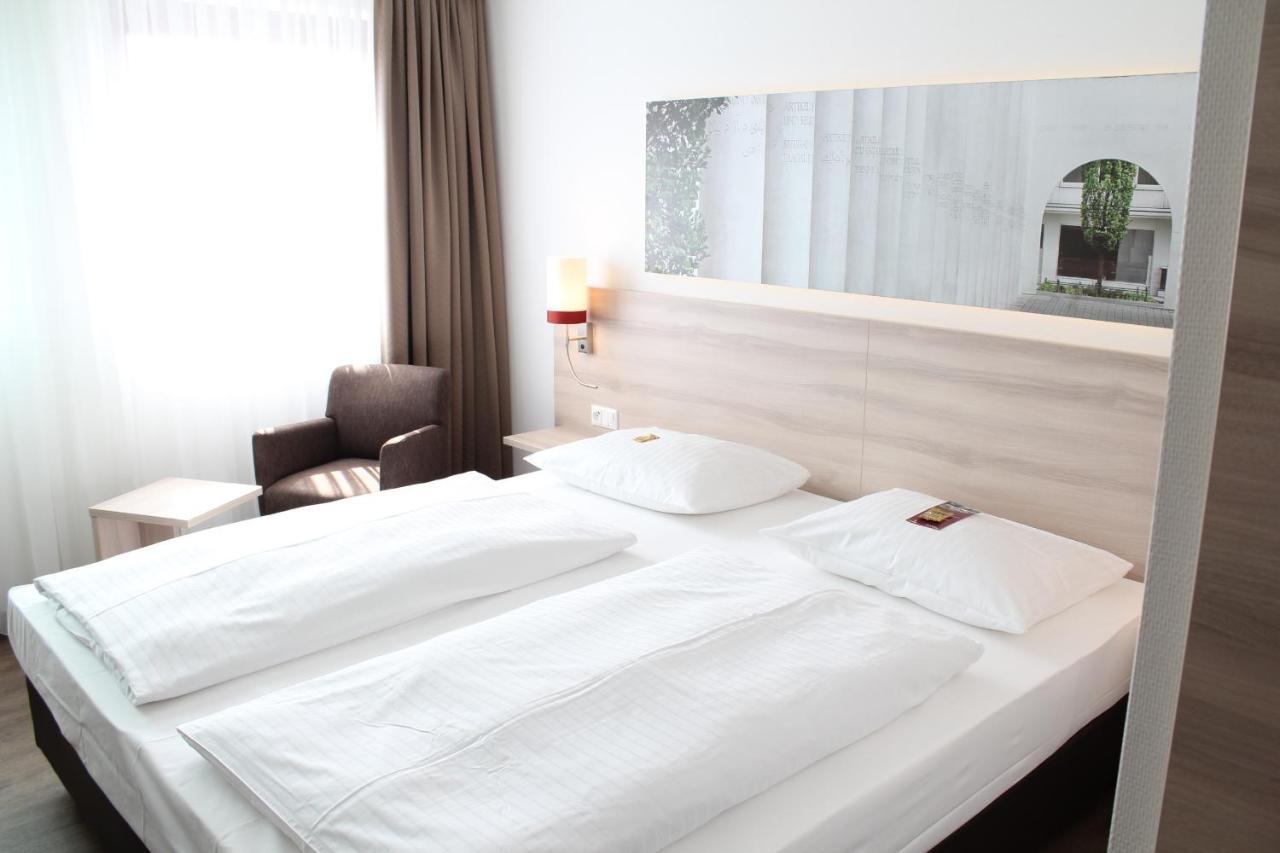 Arvena Park Hotel Нюрнберг Экстерьер фото