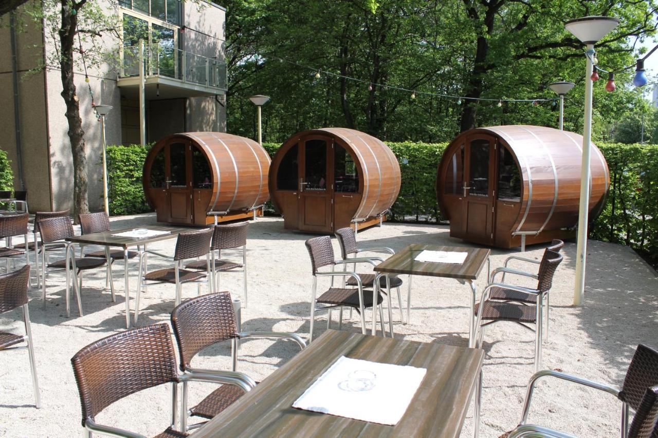 Arvena Park Hotel Нюрнберг Экстерьер фото