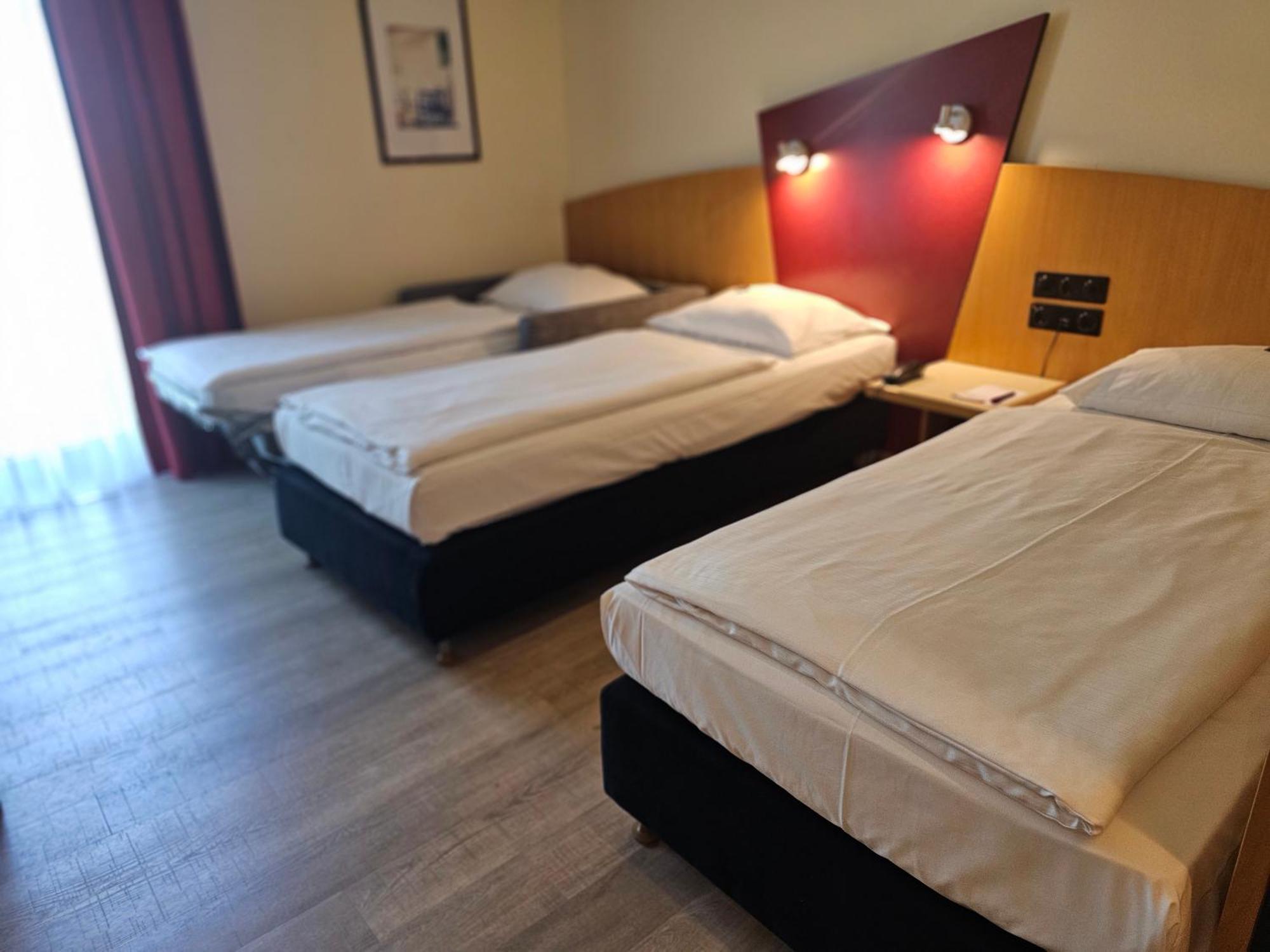 Arvena Park Hotel Нюрнберг Экстерьер фото