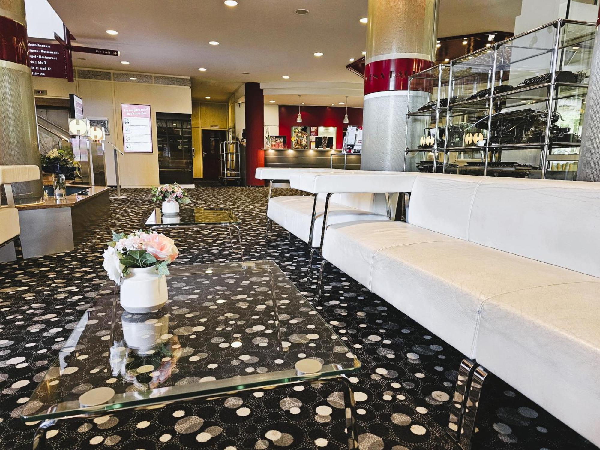 Arvena Park Hotel Нюрнберг Экстерьер фото