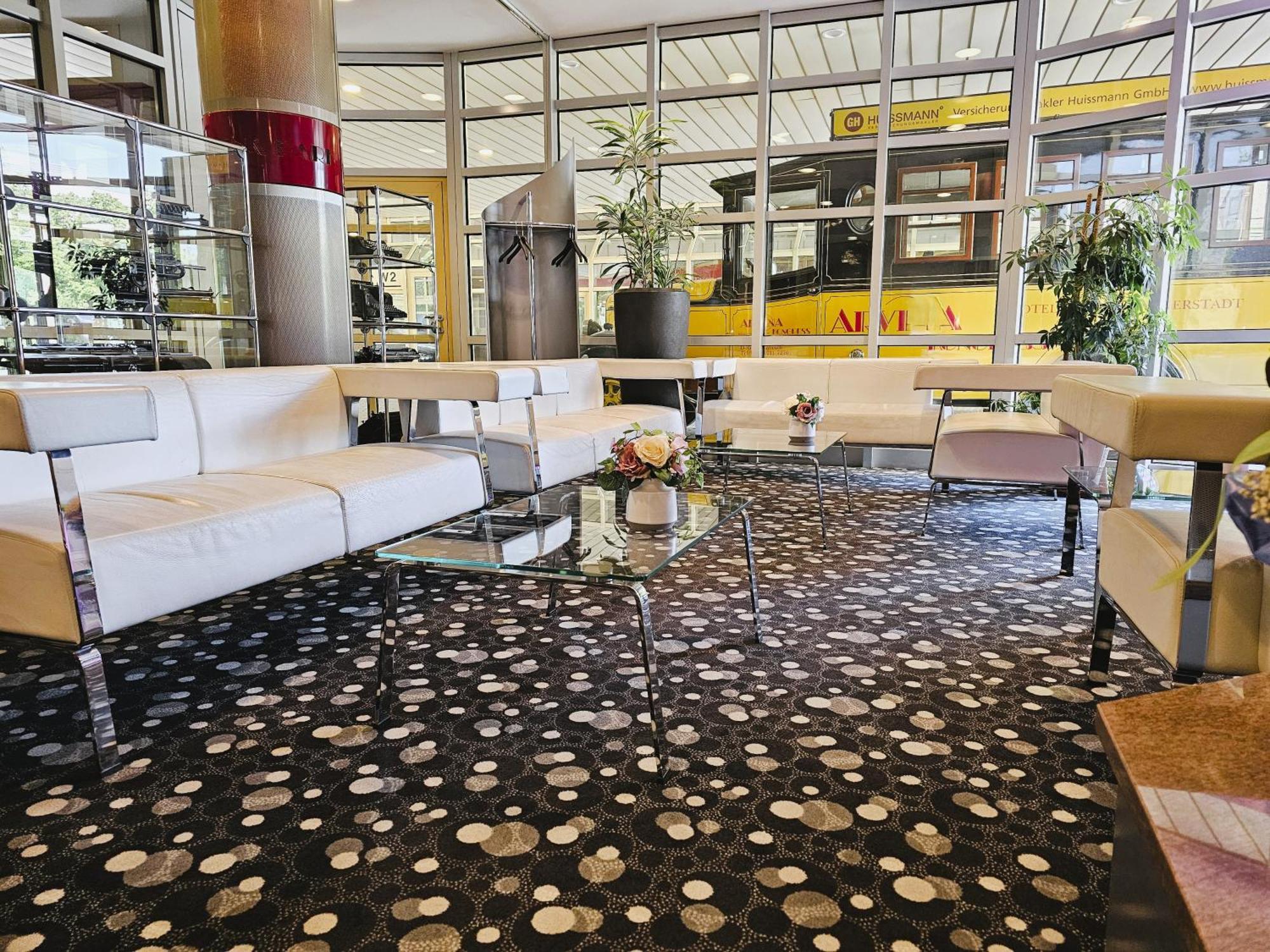 Arvena Park Hotel Нюрнберг Экстерьер фото