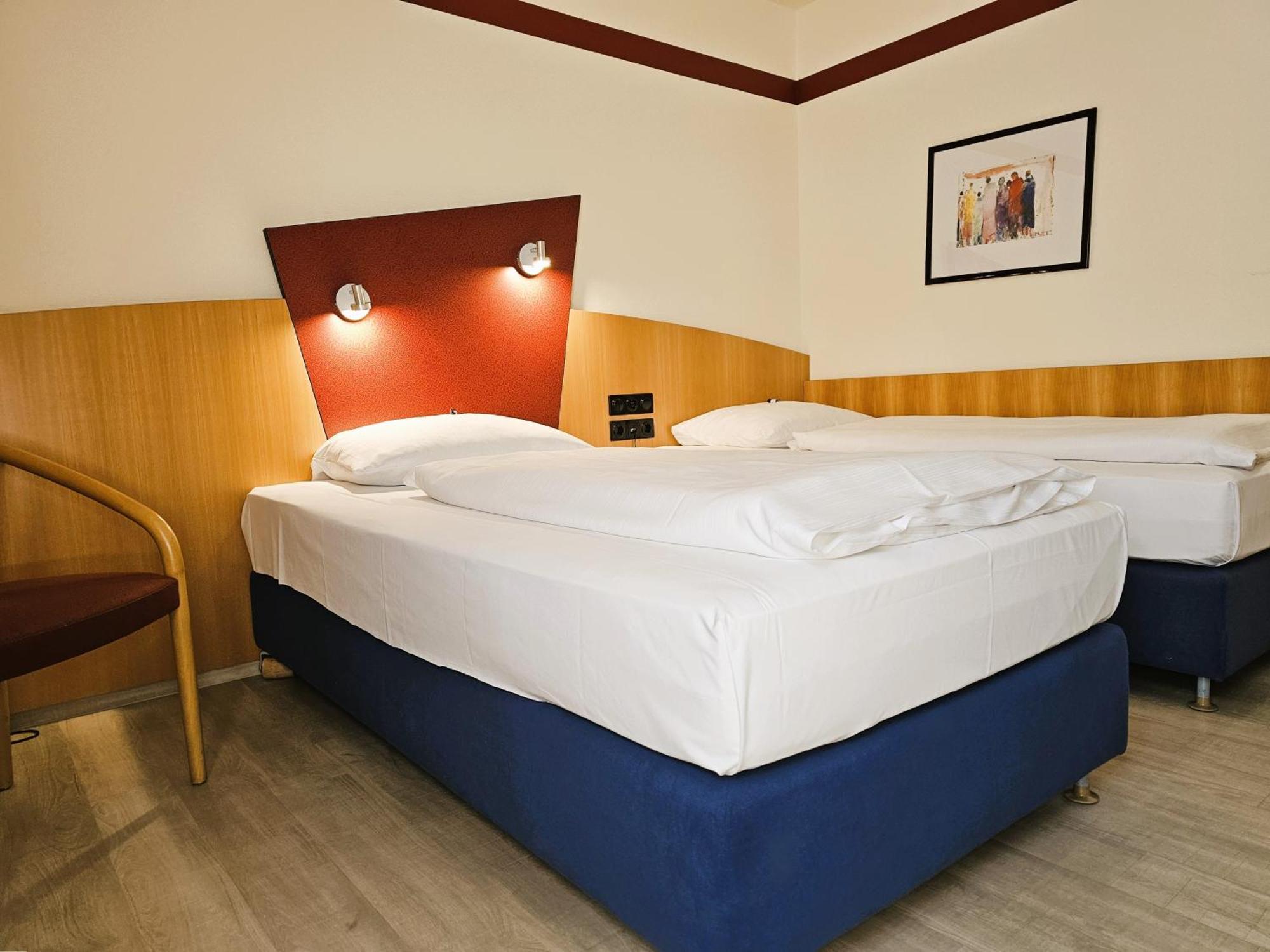 Arvena Park Hotel Нюрнберг Экстерьер фото