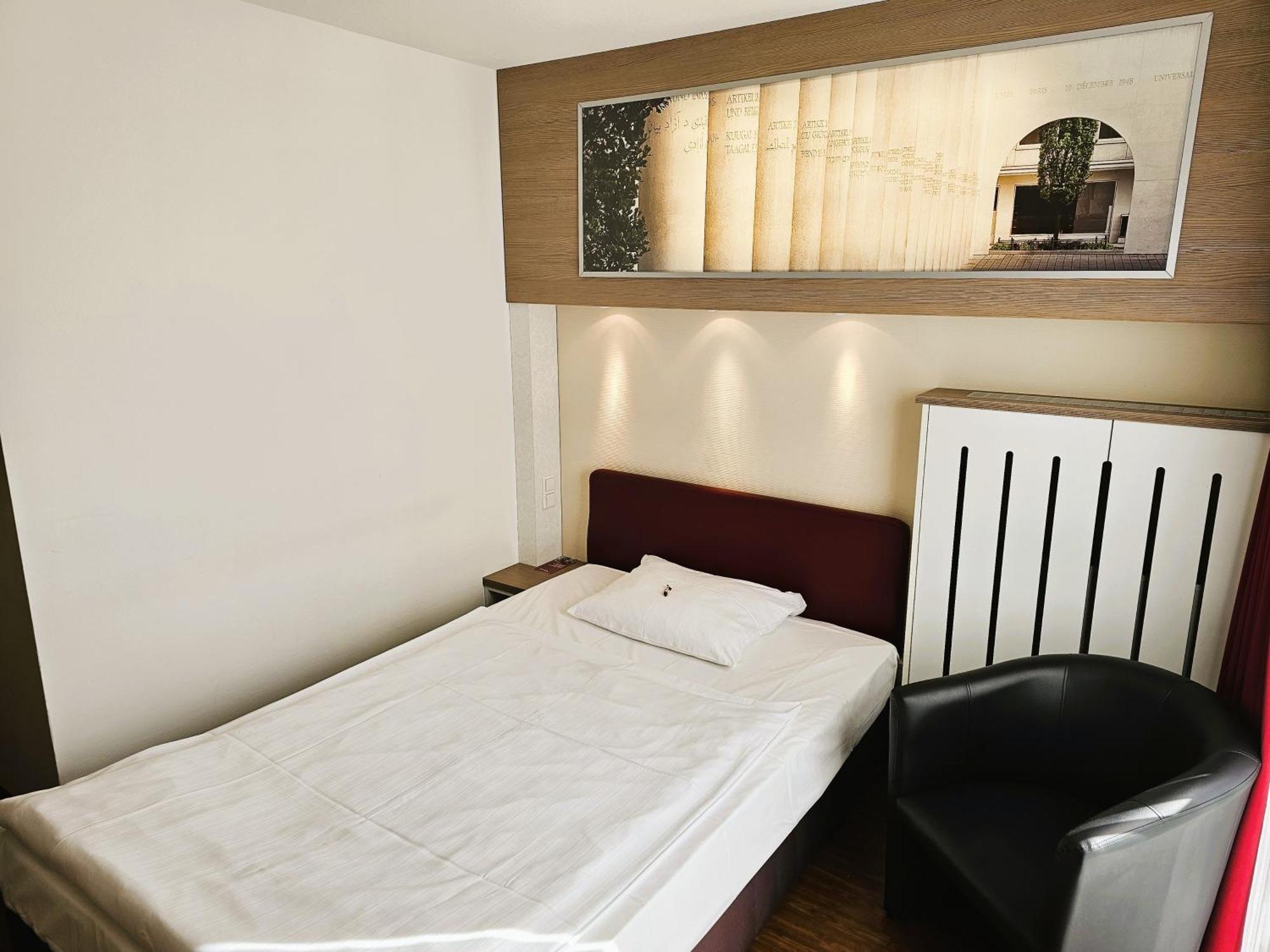 Arvena Park Hotel Нюрнберг Экстерьер фото