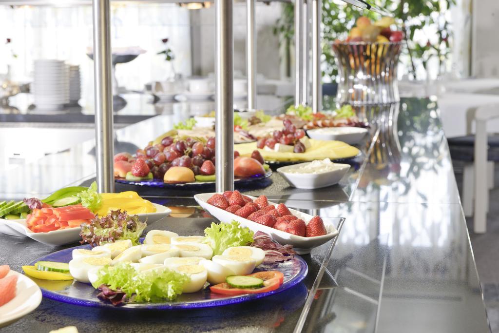 Arvena Park Hotel Нюрнберг Экстерьер фото