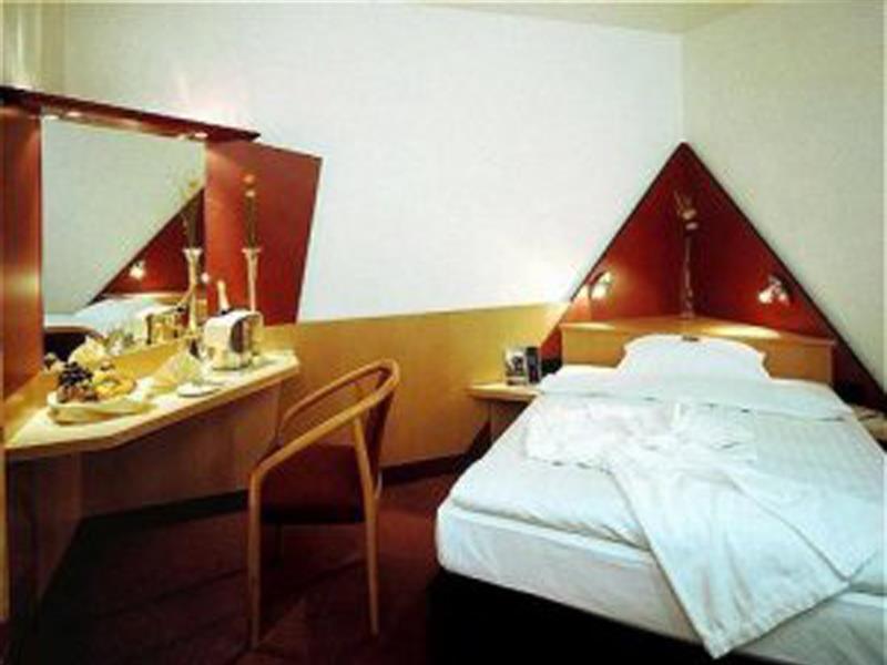 Arvena Park Hotel Нюрнберг Номер фото