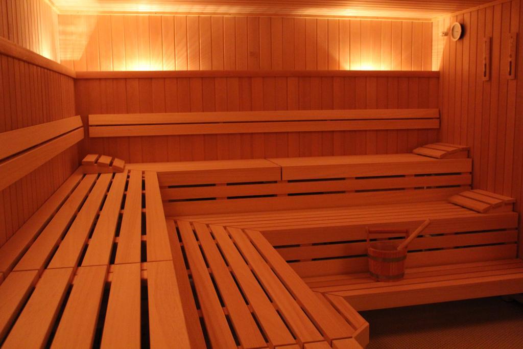 Arvena Park Hotel Нюрнберг Экстерьер фото
