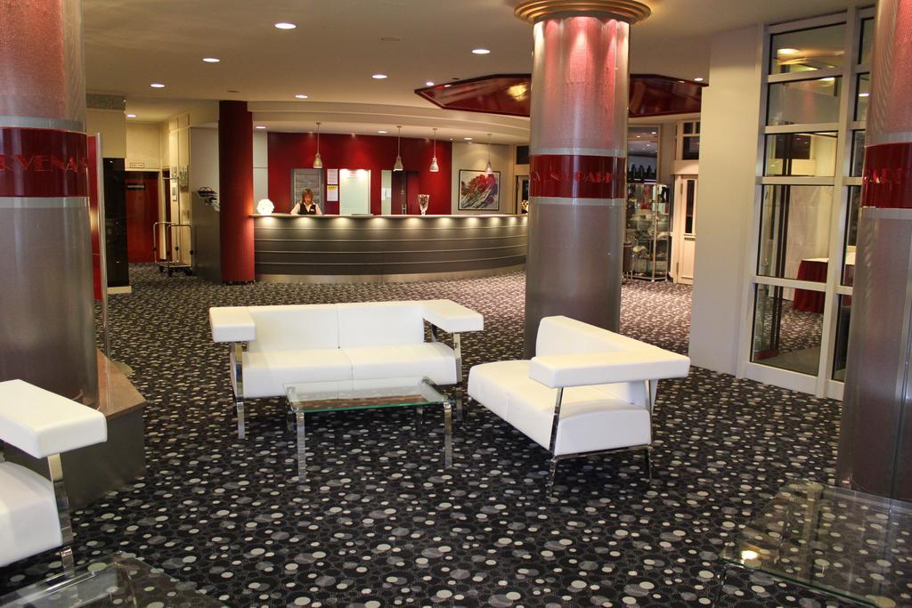 Arvena Park Hotel Нюрнберг Экстерьер фото