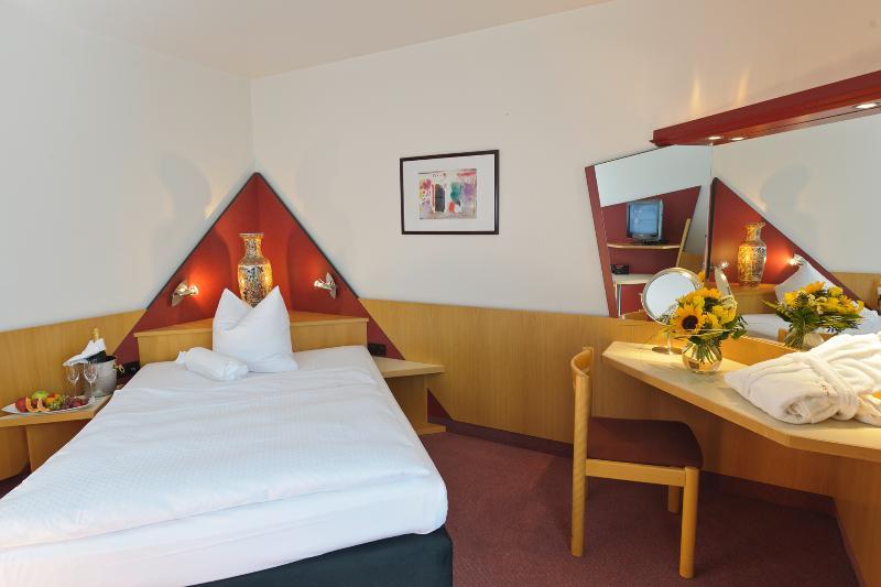 Arvena Park Hotel Нюрнберг Экстерьер фото