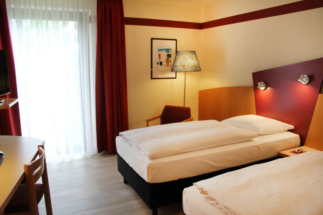 Arvena Park Hotel Нюрнберг Экстерьер фото